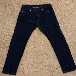 Levi’s 512 Slim Tapered Jeans 38x30